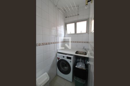 Área de Serviço de apartamento para alugar com 1 quarto, 39m² em Indianópolis, São Paulo