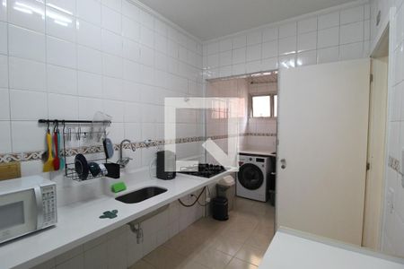 Apartamento para alugar com 39m², 1 quarto e 1 vagaCozinha