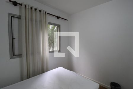 Quarto de apartamento para alugar com 1 quarto, 39m² em Indianópolis, São Paulo