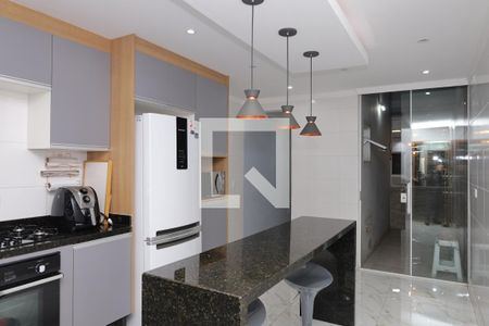 Casa à venda com 150m², 3 quartos e 2 vagasCozinha