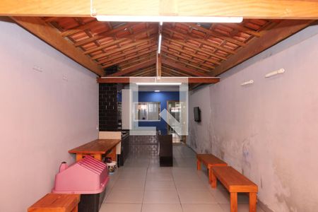 Casa à venda com 150m², 3 quartos e 2 vagasÁrea Externa