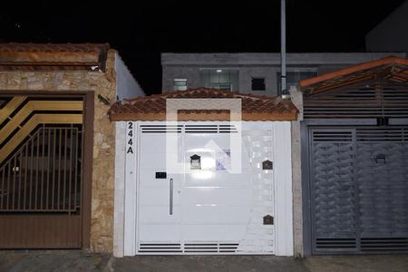 Casa à venda com 150m², 3 quartos e 2 vagasFachada