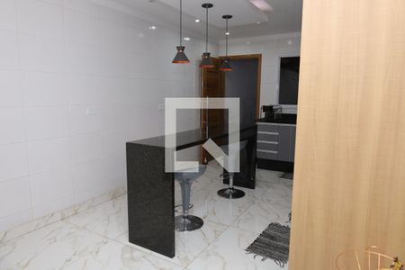 Casa à venda com 150m², 3 quartos e 2 vagasCozinha