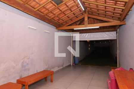Casa à venda com 150m², 3 quartos e 2 vagasÁrea Externa