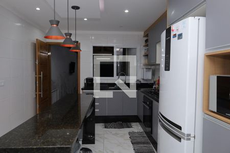 Casa à venda com 150m², 3 quartos e 2 vagasCozinha