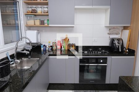 Casa à venda com 150m², 3 quartos e 2 vagasCozinha