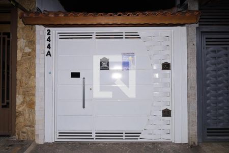 Casa à venda com 150m², 3 quartos e 2 vagasFachada