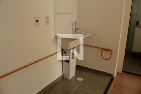 Apartamento à venda com 34m², 2 quartos e sem vagaÁrea de Serviço