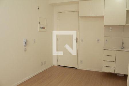 Sala de apartamento à venda com 2 quartos, 34m² em Barra Funda, São Paulo
