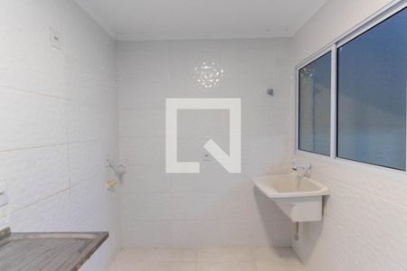 Apartamento à venda com 35m², 2 quartos e sem vagaLavanderia