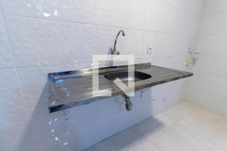 Apartamento à venda com 35m², 2 quartos e sem vagaCozinha