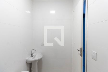 Apartamento à venda com 35m², 2 quartos e sem vagaBanheiro