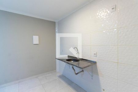 Apartamento à venda com 35m², 2 quartos e sem vagaCozinha