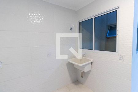 Apartamento à venda com 35m², 2 quartos e sem vagaLavanderia