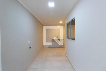 Sala/Cozinha de apartamento à venda com 2 quartos, 35m² em Jardim Jaú (zona Leste), São Paulo