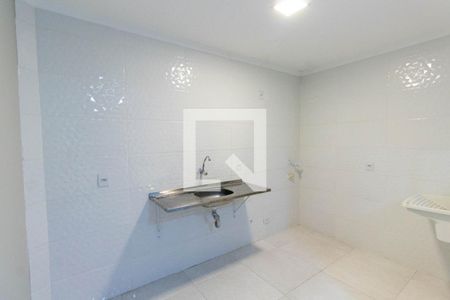 Apartamento à venda com 35m², 2 quartos e sem vagaCozinha