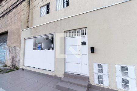 Apartamento à venda com 35m², 2 quartos e sem vagaFachada do Prédio
