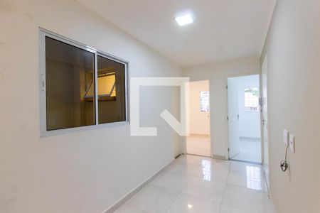Sala/Cozinha de apartamento à venda com 2 quartos, 35m² em Jardim Jaú (zona Leste), São Paulo
