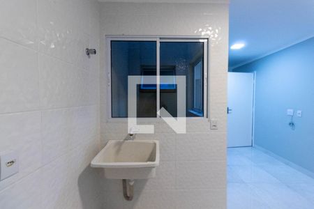 Apartamento à venda com 35m², 2 quartos e sem vagaLavanderia