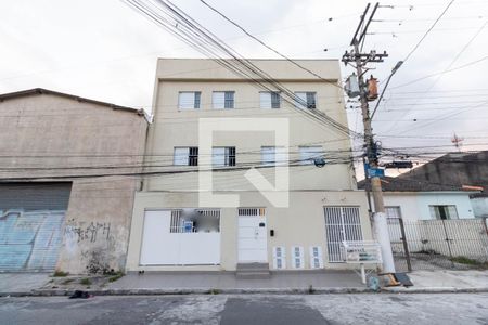 Apartamento à venda com 35m², 2 quartos e sem vagaFachada do Prédio