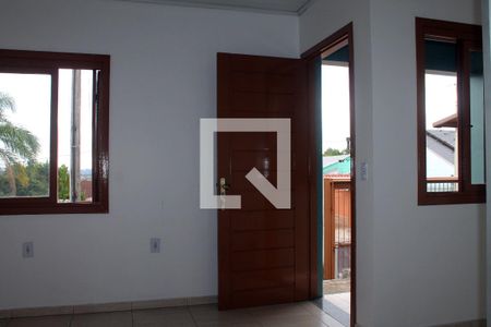 Sala de casa para alugar com 2 quartos, 70m² em Scharlau, São Leopoldo