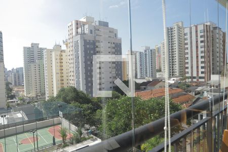 Sacada de apartamento para alugar com 2 quartos, 65m² em Vila da Saúde, São Paulo