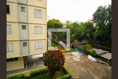 Vista da Sala de apartamento à venda com 2 quartos, 60m² em Barro Branco (zona Norte), São Paulo