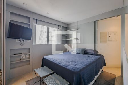 Suíte de apartamento para alugar com 1 quarto, 99m² em Cerqueira César, São Paulo