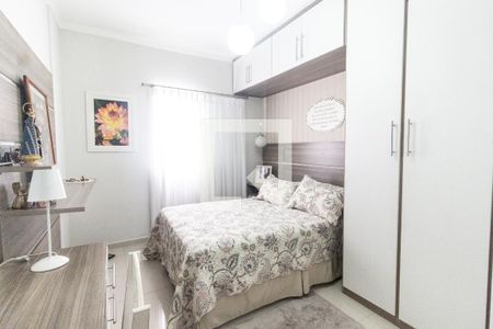 Quarto 1 de casa de condomínio para alugar com 3 quartos, 132m² em Chora Menino, São Paulo