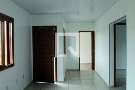Sala de casa para alugar com 2 quartos, 71m² em Scharlau, São Leopoldo