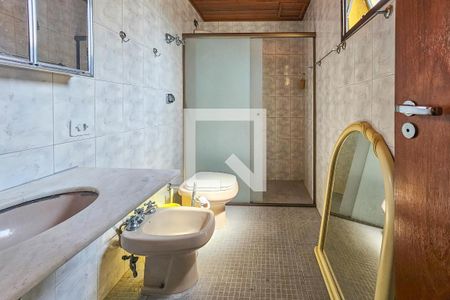 Apartamento para alugar com 120m², 4 quartos e 1 vagaBanheiro da Suíte 