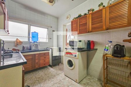 Apartamento para alugar com 120m², 4 quartos e 1 vagaCozinha 