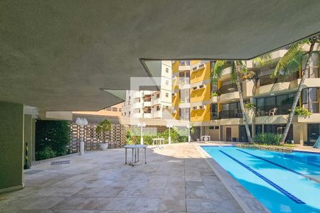 Apartamento para alugar com 120m², 4 quartos e 1 vagaÁrea de Lazer 