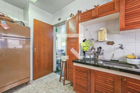 Apartamento para alugar com 120m², 4 quartos e 1 vagaCozinha