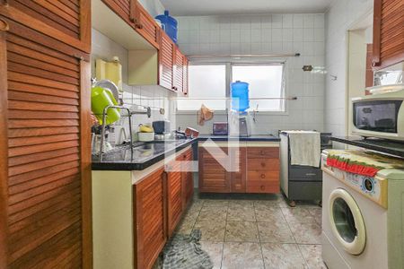 Apartamento para alugar com 120m², 4 quartos e 1 vagaCozinha