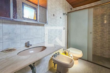 Apartamento para alugar com 120m², 4 quartos e 1 vagaBanheiro da Suíte 