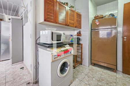 Apartamento para alugar com 120m², 4 quartos e 1 vagaCozinha