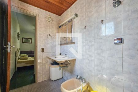 Apartamento para alugar com 120m², 4 quartos e 1 vagaBanheiro da Suíte 