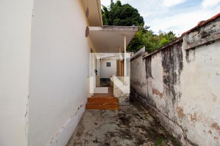 Casa à venda com 1480m², 2 quartos e 3 vagasDetalhe da área de serviço