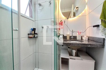 Apartamento à venda com 48m², 2 quartos e 1 vagaBanheiro