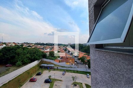 Apartamento à venda com 48m², 2 quartos e 1 vagaVista da Área de Serviço 
