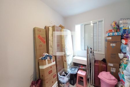 Quarto 1  de apartamento à venda com 2 quartos, 48m² em Jardim Samambaia, Campinas