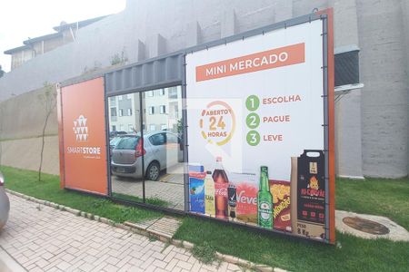 Apartamento à venda com 48m², 2 quartos e 1 vagaÁrea comum - Mercado