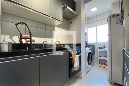 Apartamento à venda com 48m², 2 quartos e 1 vagaCozinha 