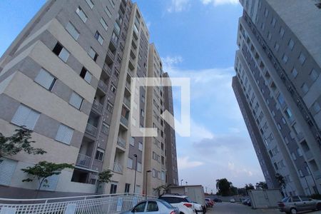 Apartamento à venda com 48m², 2 quartos e 1 vagaFachada do Prédio