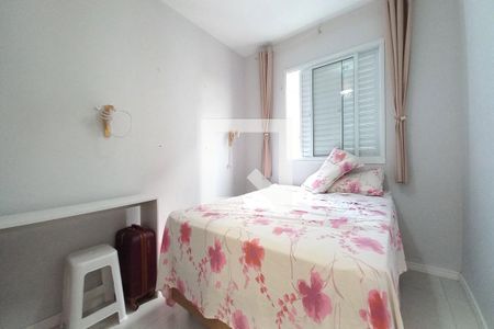 Quarto 2  de apartamento à venda com 2 quartos, 48m² em Jardim Samambaia, Campinas