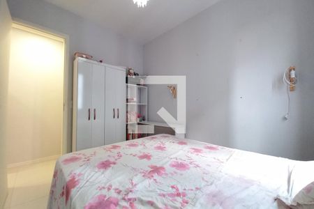 Quarto 2  de apartamento à venda com 2 quartos, 48m² em Jardim Samambaia, Campinas
