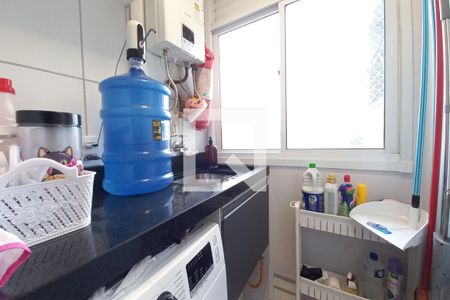 Apartamento à venda com 48m², 2 quartos e 1 vagaÁrea de Serviço