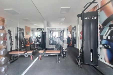 Apartamento à venda com 48m², 2 quartos e 1 vagaÁrea comum - Academia