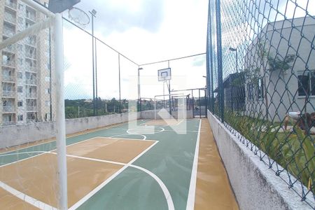 Apartamento à venda com 48m², 2 quartos e 1 vagaQuadra Esportiva